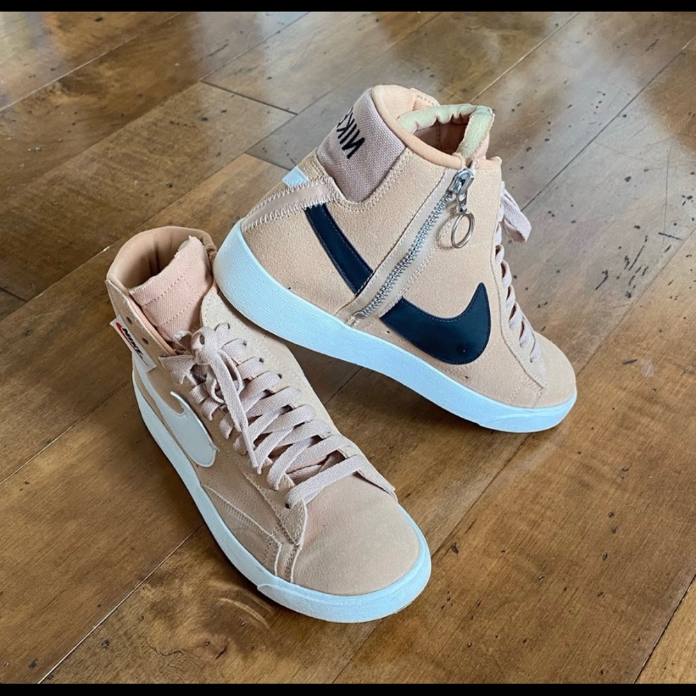 Nike blazer rebels
